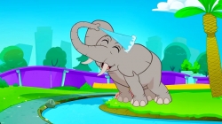 کارتون هیولای دوست داشتنی من قسمت 1